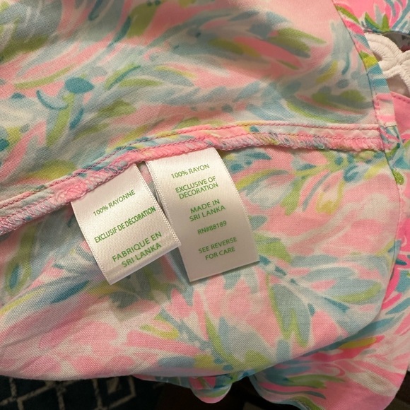 Lilly Pulitzer dress - Picture 5 of 5